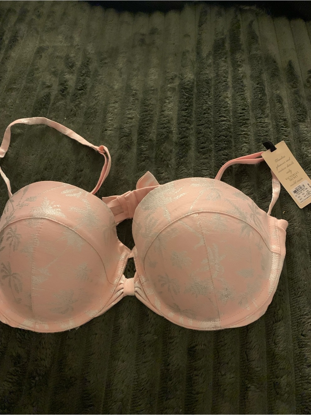 Victoria’s Secret designer bra